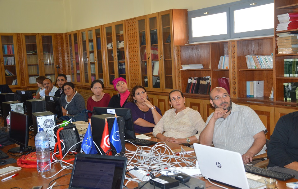 20191010 Formation SI_Monastir (1)