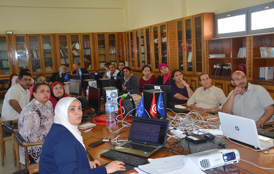 20191010 Formation SI_Monastir (2)