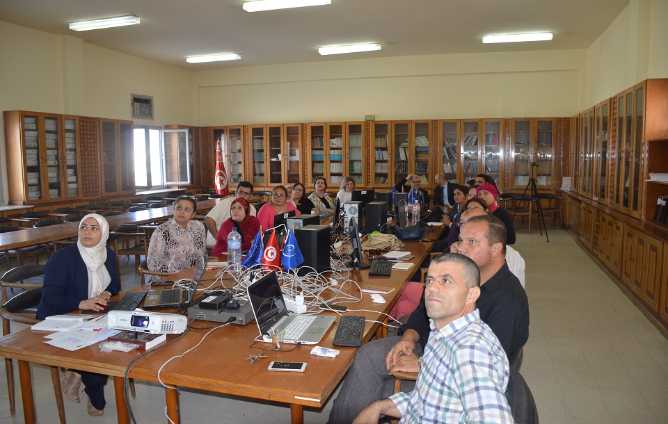 20191010 Formation SI_Monastir (3)