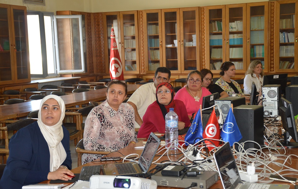 20191010 Formation SI_Monastir (4)