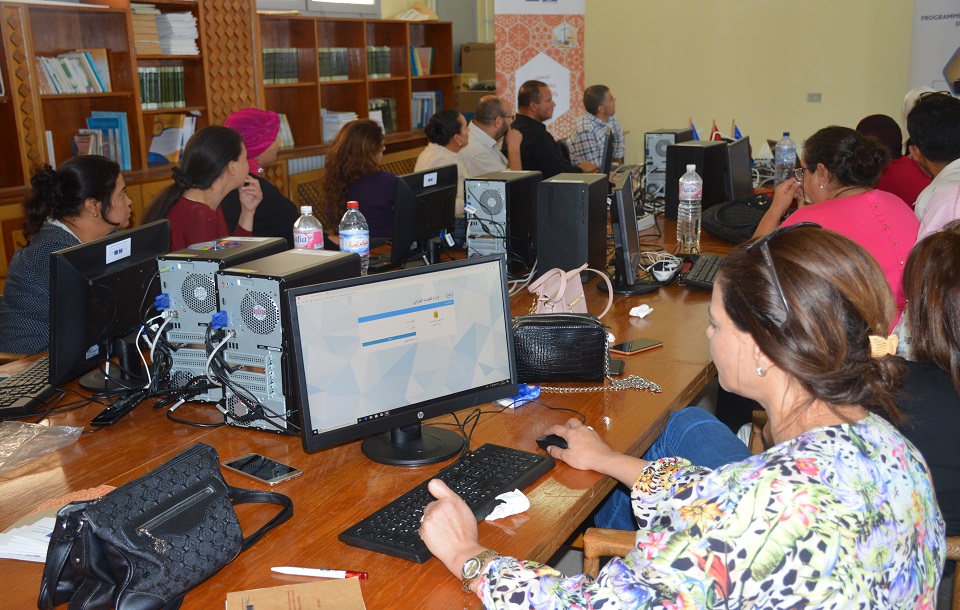 20191010 Formation SI_Monastir (6)